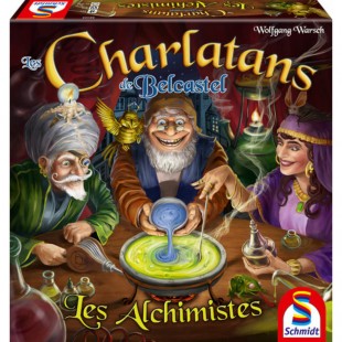 Les Charlatans de Belcastel: Les alchimistes